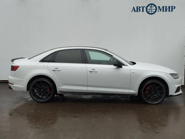 Audi A4 V (B9) с пробегом 2016 года, цена 2 050 000 рублей, 239417 км, седан, Автокод Объявления
