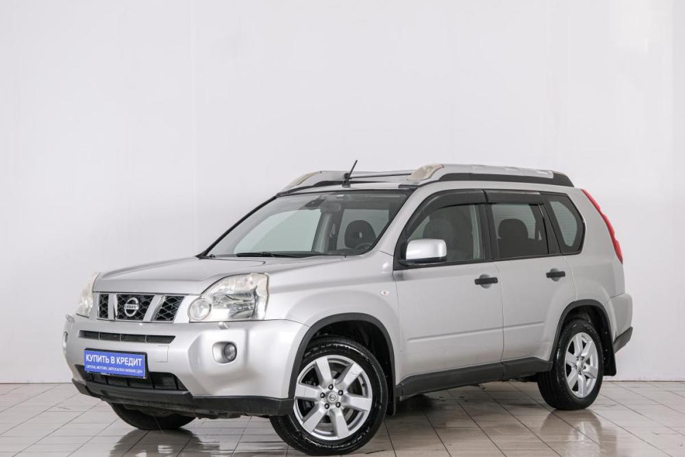 Nissan X-Trail II Красноярск  - изображение 4