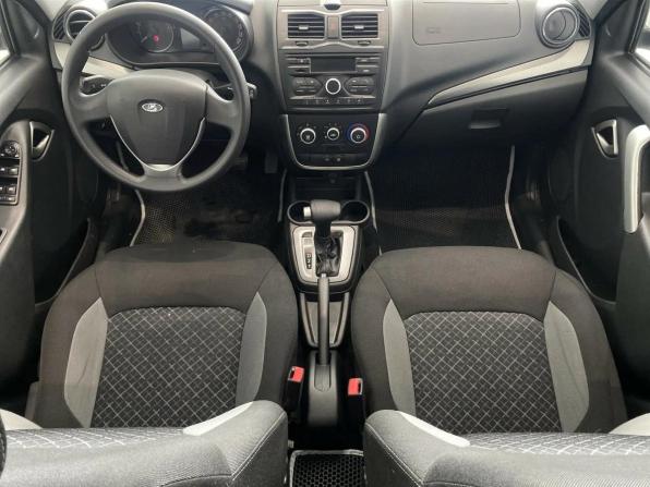 Lada (ВАЗ) Granta I Рестайлинг с пробегом 2019 года, цена 699 000 рублей, 105025 км, седан, Автокод Объявления