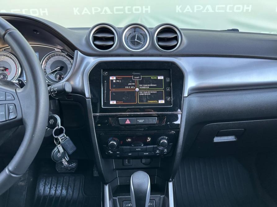 Suzuki Vitara II Рестайлинг Екатеринбург  - изображение 10