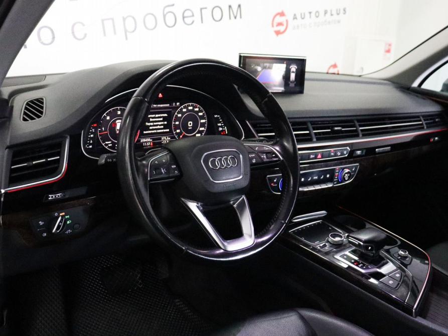 Audi Q7 II (4M) Минеральные Воды  - изображение 7