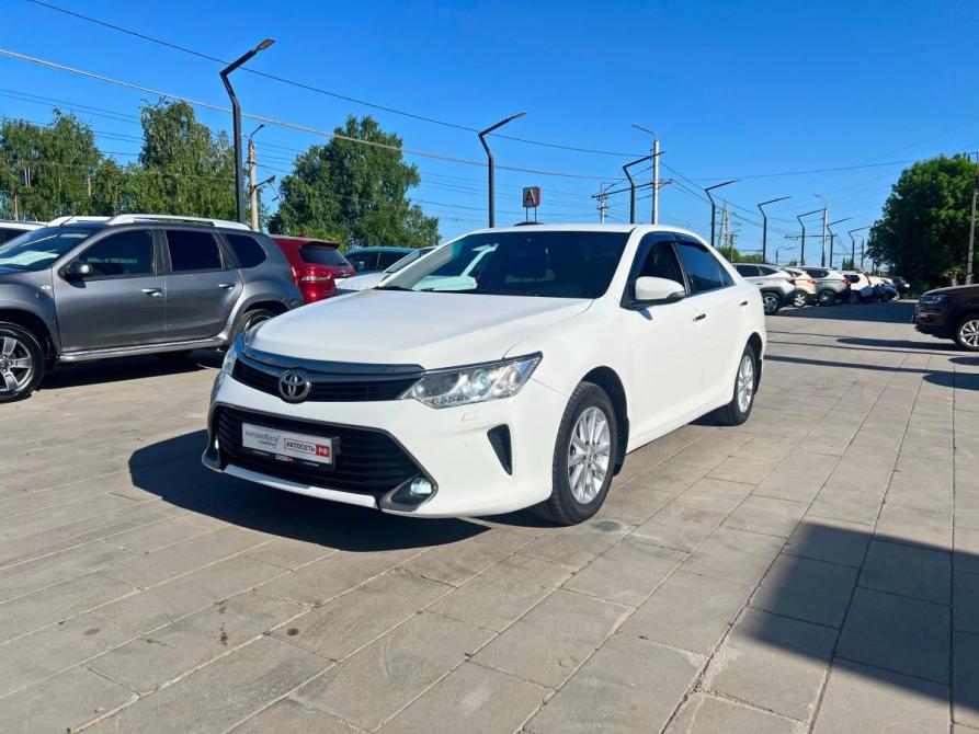 Toyota Camry VII (XV50) Рестайлинг Стерлитамак  - изображение 3