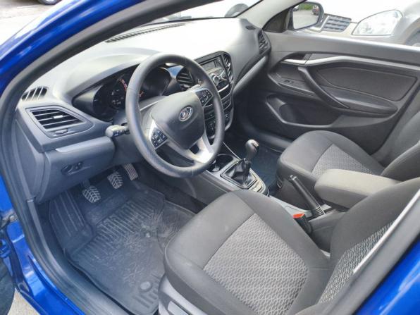 Lada (ВАЗ) Vesta I с пробегом 2021 года, цена 989 000 рублей, 64726 км, седан, Автокод Объявления