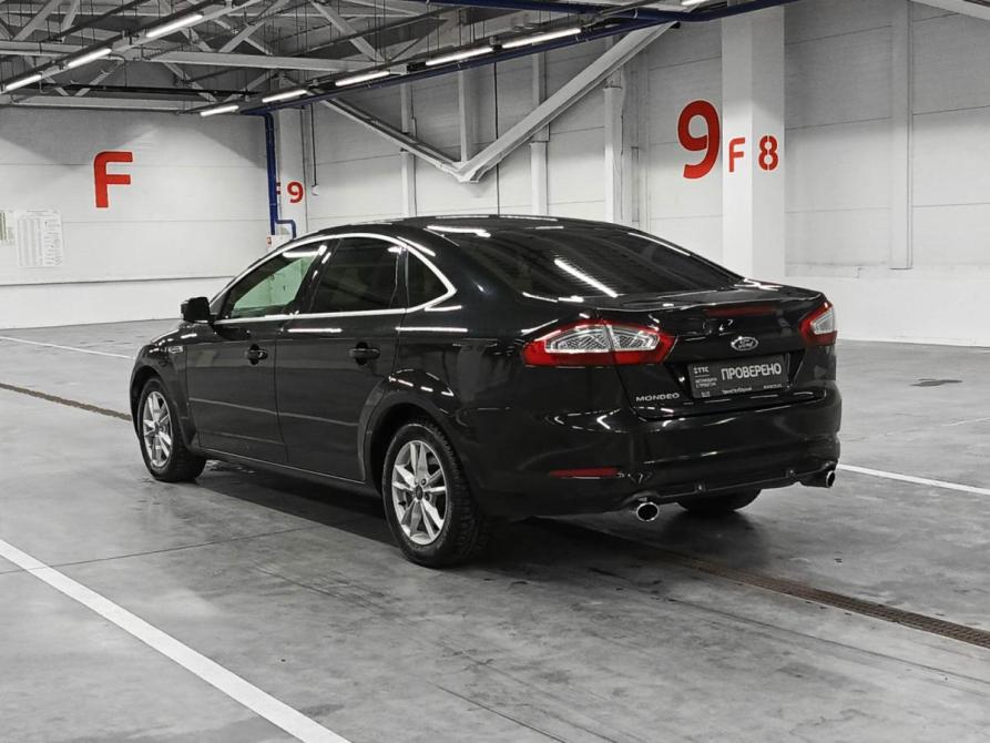 Ford Mondeo IV Рестайлинг Казань  - изображение 8