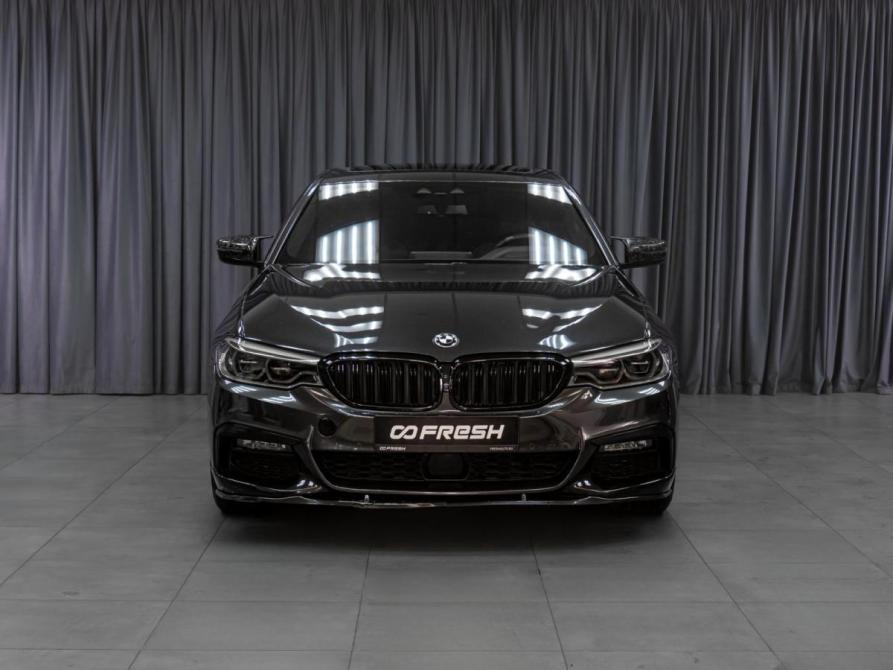 BMW 5 серии VII (G30/G31/G38) Тюмень  - изображение 3