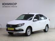 Lada (ВАЗ) Granta I Рестайлинг Дзержинск  - изображение 15