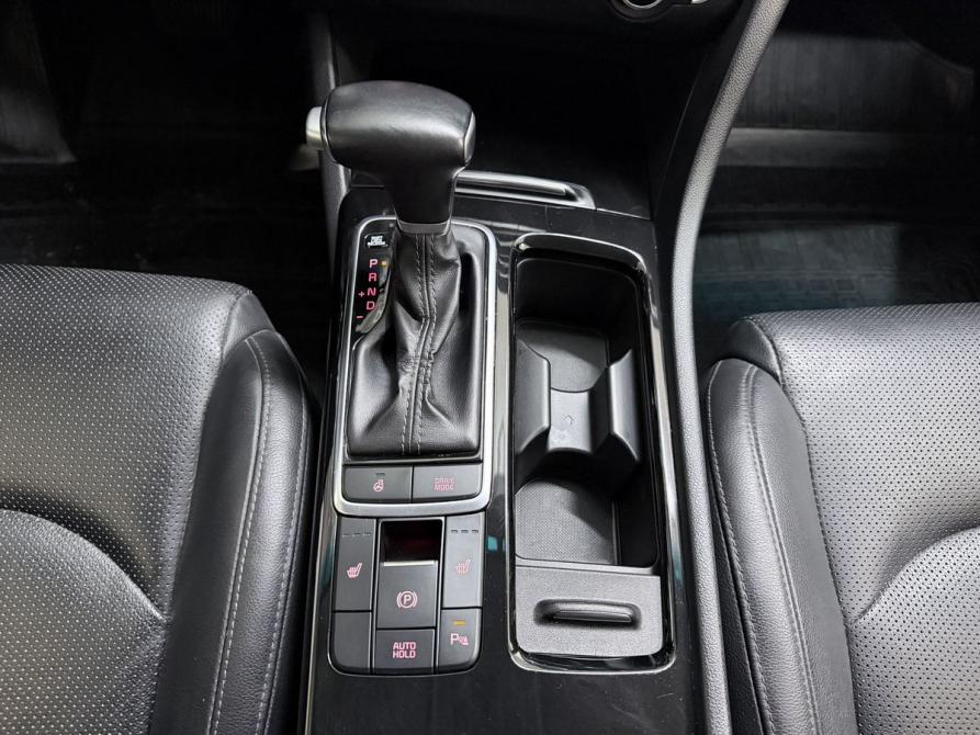 Kia Optima IV Воронеж  - изображение 14