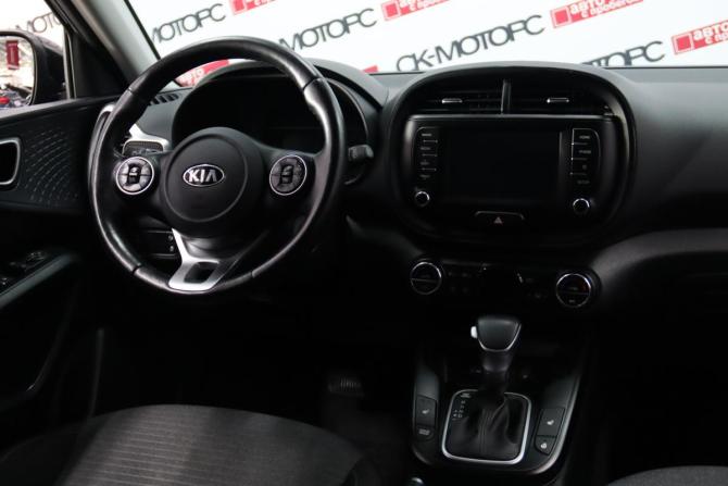 Kia Soul III с пробегом 2020 года, цена 1 895 950 рублей, 46189 км, хэтчбек, Автокод Объявления