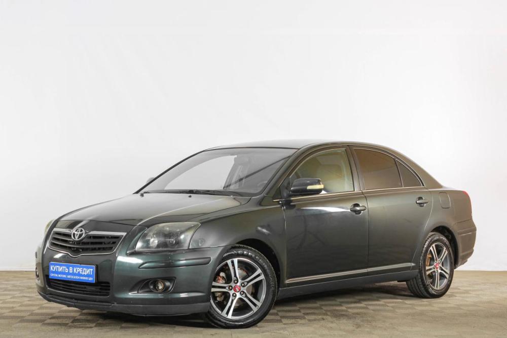 Toyota Avensis II Рестайлинг Тюмень  - изображение 4