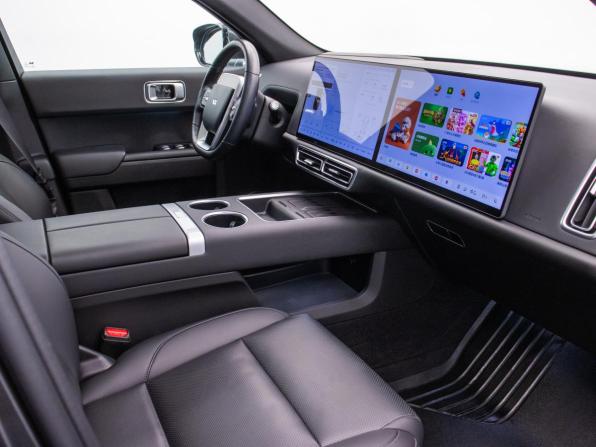 Li Auto (Lixiang) L7 I Рестайлинг с пробегом 2024 года, цена 6 820 000 рублей, 43732 км, внедорожник, Автокод Объявления