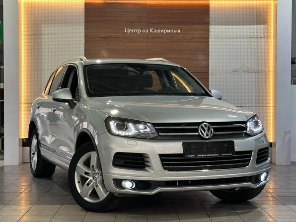 Volkswagen Touareg II с пробегом 2014 года, цена 2 299 900 рублей, 280500 км, внедорожник, Автокод Объявления