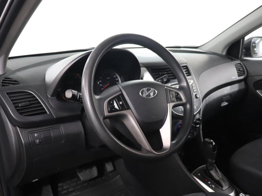 Hyundai Solaris I Рестайлинг Москва  - изображение 14