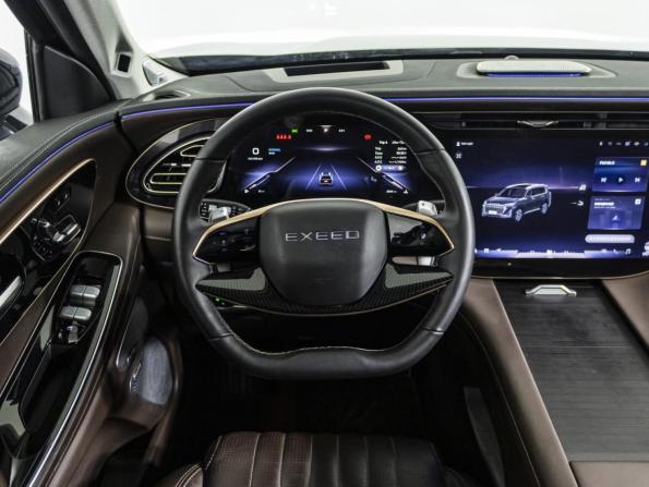 Exeed VX I Рестайлинг с пробегом 2023 года, цена 3 479 000 рублей, 28880 км, внедорожник, Автокод Объявления