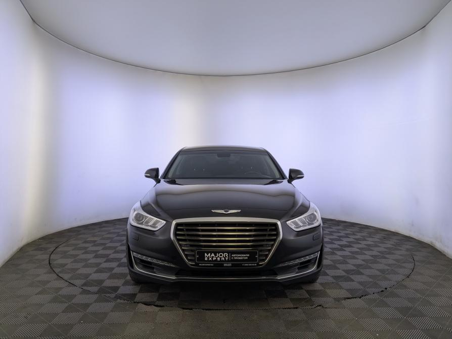 Genesis G90 I Москва  - изображение 2