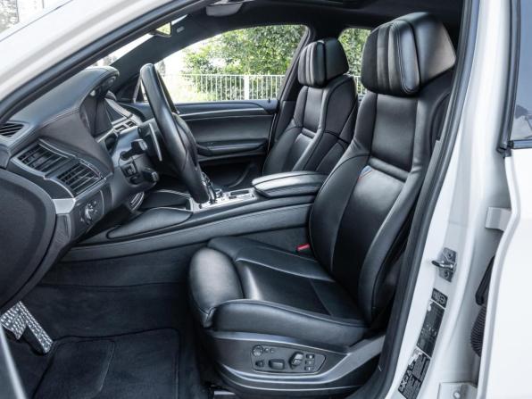 BMW X6 M I (E71) с пробегом 2011 года, цена 1 484 000 рублей, 188649 км, внедорожник, Автокод Объявления