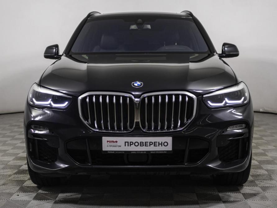 BMW X5 IV (G05/G18) Москва  - изображение 2