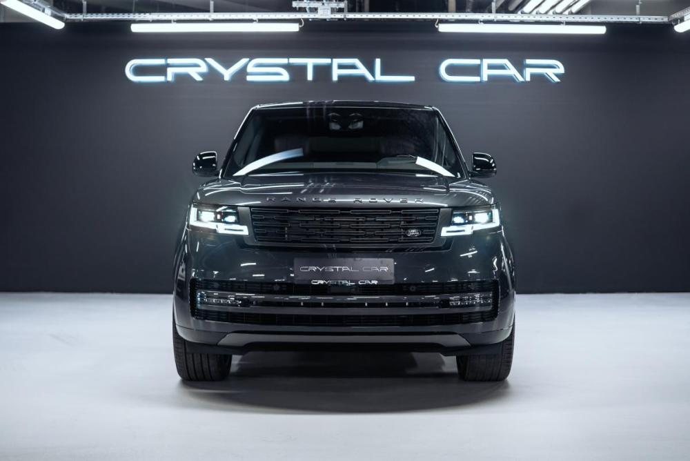 Land Rover Range Rover V Москва  - изображение 2