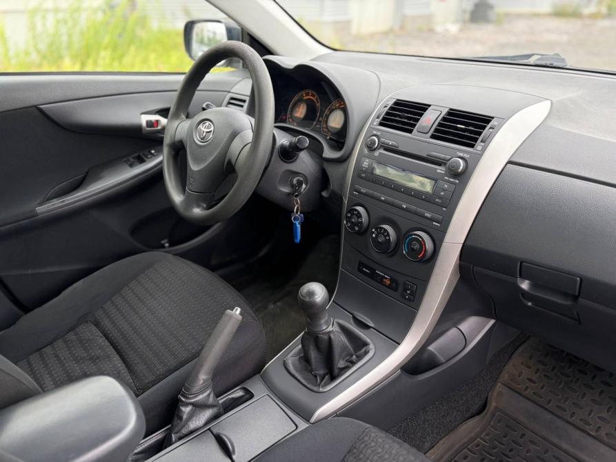 Toyota Corolla X (E140 E150) Санкт-Петербург  - изображение 8