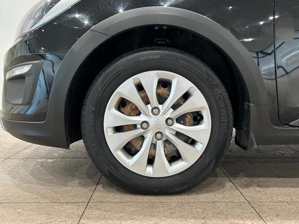 Kia Rio IV с пробегом 2018 года, цена 1 519 000 рублей, 66206 км, хэтчбек, Автокод Объявления