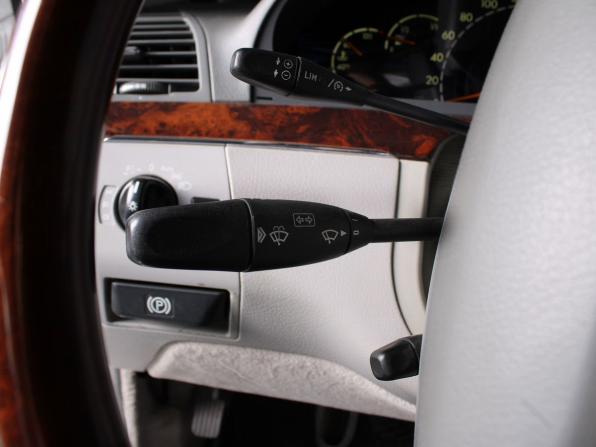 Mercedes-Benz S-Класс IV (W220) Рестайлинг с пробегом 2002 года, цена 975 000 рублей, 377700 км, седан, Автокод Объявления