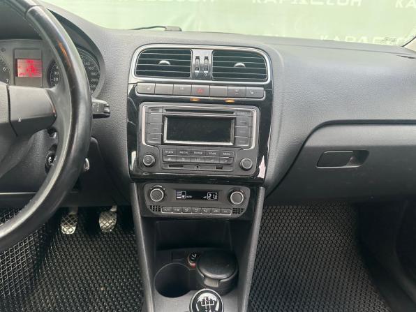 Volkswagen Polo V с пробегом 2014 года, цена 780 000 рублей, 95782 км, седан, Автокод Объявления