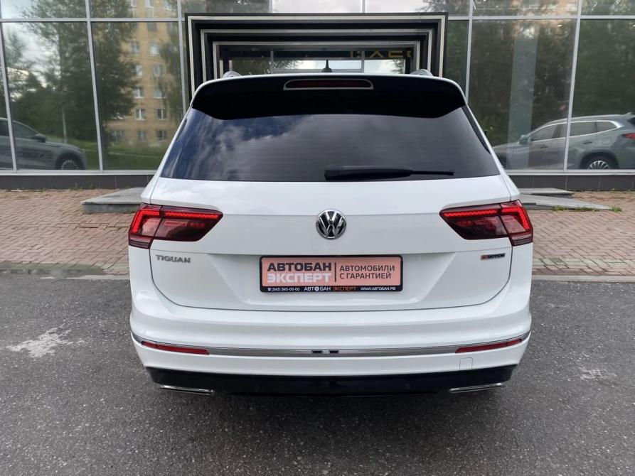 Volkswagen Tiguan II Екатеринбург  - изображение 13