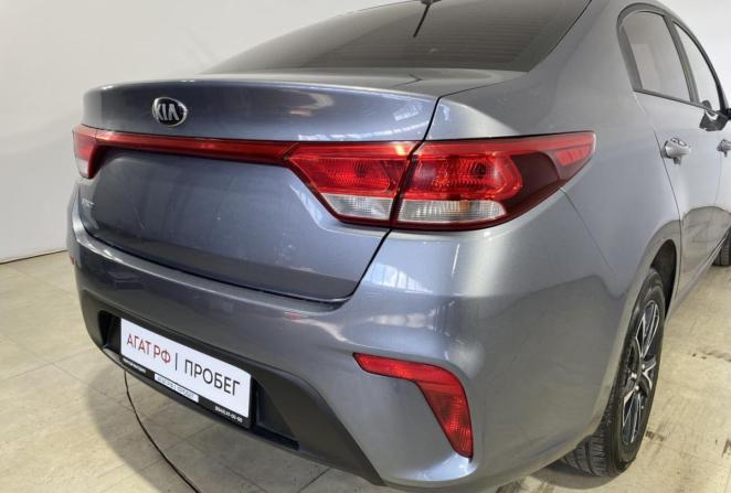 Kia Rio IV с пробегом 2020 года, цена 1 515 000 рублей, 84101 км, седан, Автокод Объявления