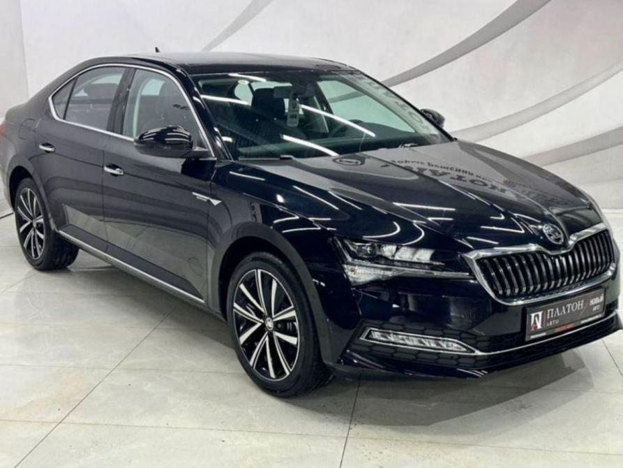 Skoda Superb III Рестайлинг Воронеж  - изображение 3