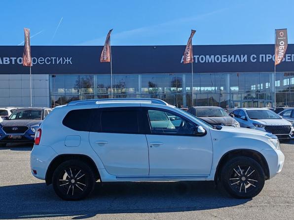 Nissan Terrano III (D10) с пробегом 2018 года, цена 1 125 000 рублей, 200218 км, внедорожник, Автокод Объявления