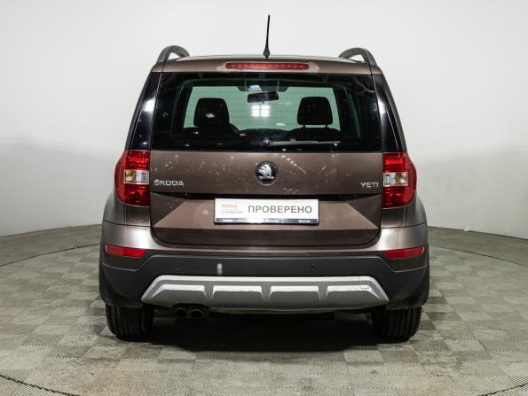 Skoda Yeti I Рестайлинг с пробегом 2014 года, цена 949 777 рублей, 187144 км, внедорожник, Автокод Объявления