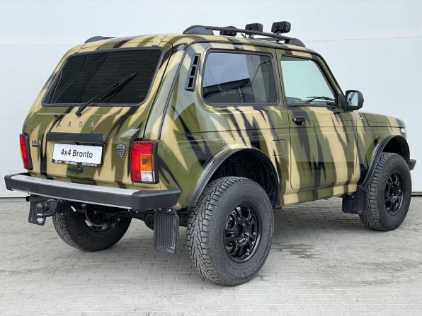 Lada (ВАЗ) Niva Legend с пробегом 2025 года, цена 1 627 000 рублей, 11 км, внедорожник, Автокод Объявления