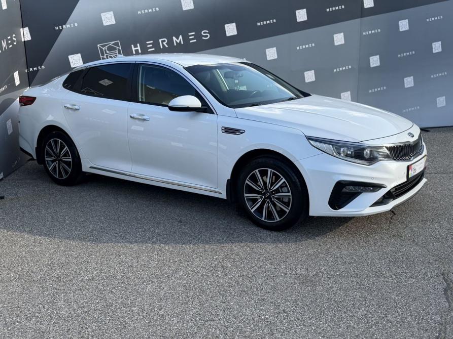 Kia Optima IV Рестайлинг Минеральные Воды  - изображение 3