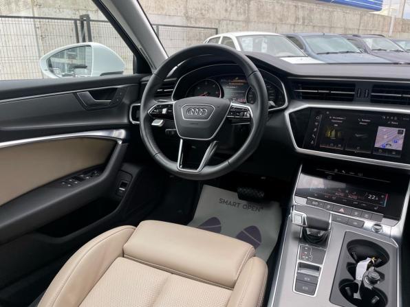 Audi A6 V (C8) с пробегом 2023 года, цена 6 880 000 рублей, 81 км, седан, Автокод Объявления