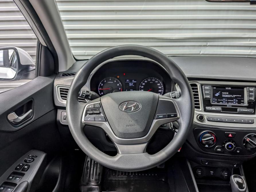 Hyundai Solaris II Рестайлинг Москва  - изображение 20
