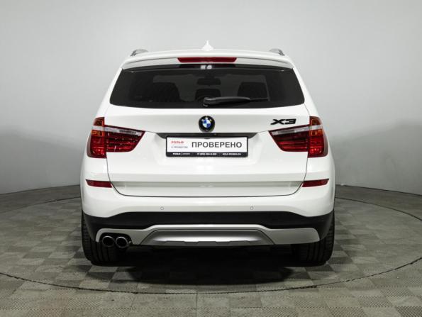 BMW X3 II (F25) Рестайлинг с пробегом 2014 года, цена 2 459 700 рублей, 147348 км, внедорожник, Автокод Объявления