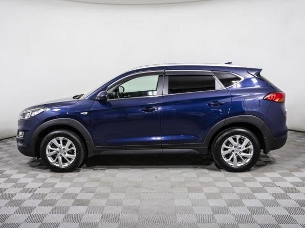 Hyundai Tucson III Рестайлинг с пробегом 2018 года, цена 2 125 000 рублей, 60212 км, внедорожник, Автокод Объявления