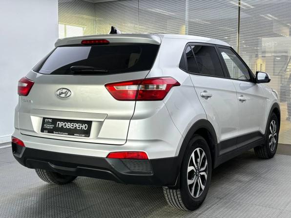 Hyundai Creta I с пробегом 2017 года, цена 1 545 000 рублей, 173000 км, внедорожник, Автокод Объявления