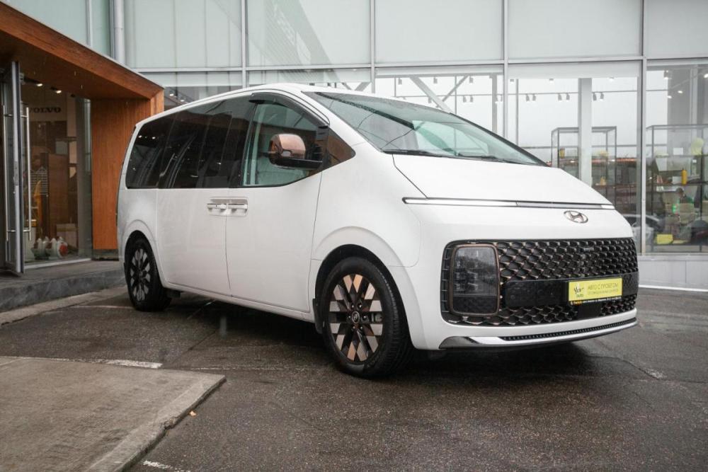 Hyundai Staria I Иркутск  - изображение 8