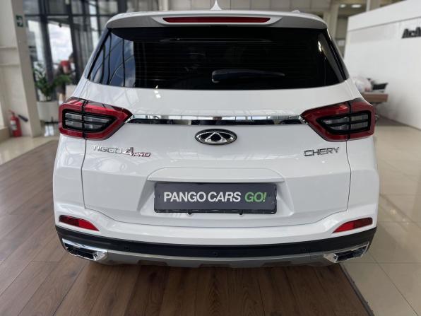 Chery Tiggo 4 Pro I Рестайлинг с пробегом 2024 года, цена 1 589 000 рублей, 36612 км, внедорожник, Автокод Объявления