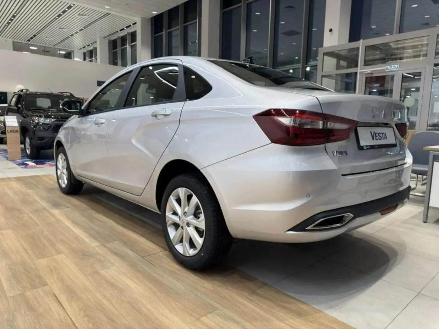 Lada (ВАЗ) Vesta I Рестайлинг (NG) Астрахань  - изображение 7