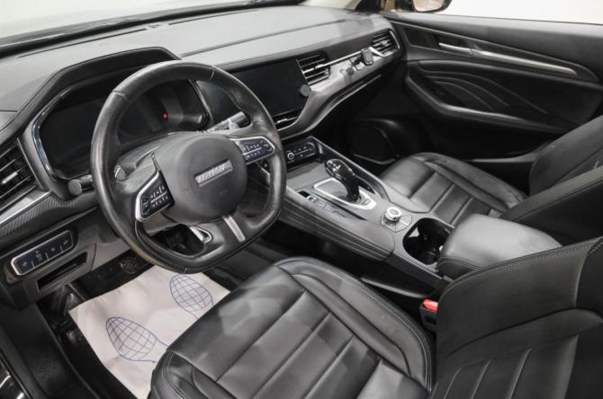 Haval F7x I с пробегом 2022 года, цена 1 799 000 рублей, 88000 км, внедорожник, Автокод Объявления