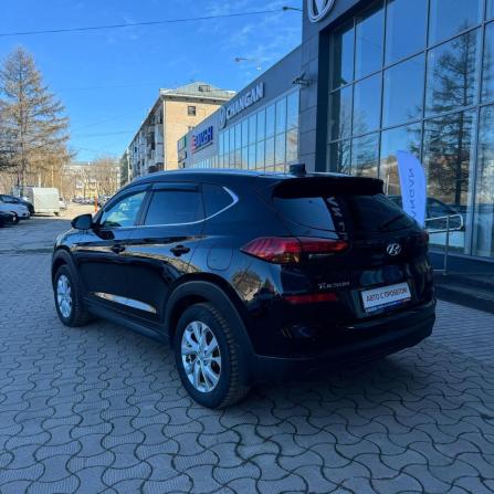 Hyundai Tucson III Рестайлинг с пробегом 2019 года, цена 2 230 000 рублей, 144300 км, внедорожник, Автокод Объявления