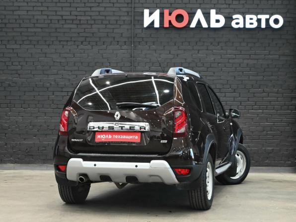 Renault Duster I Рестайлинг с пробегом 2018 года, цена 1 390 000 рублей, 176201 км, внедорожник, Автокод Объявления