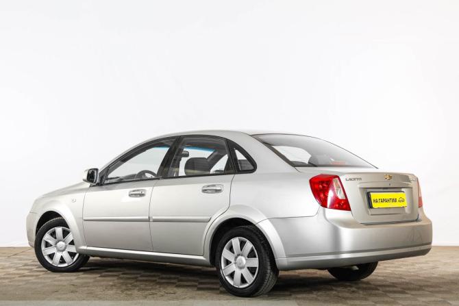 Chevrolet Lacetti I с пробегом 2011 года, цена 699 000 рублей, 90000 км, седан, Автокод Объявления