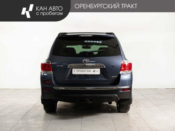 Toyota Highlander II (XU40) Рестайлинг с пробегом 2012 года, цена 1 884 000 рублей, 135054 км, внедорожник, Автокод Объявления