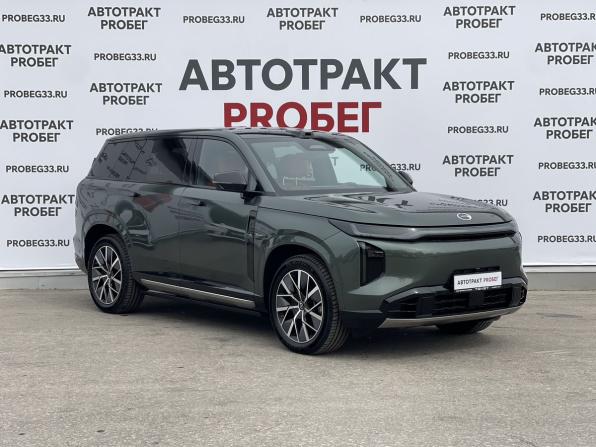 GAC S7 с пробегом 2026 года, цена 4 860 000 рублей, 10 км, внедорожник, Автокод Объявления