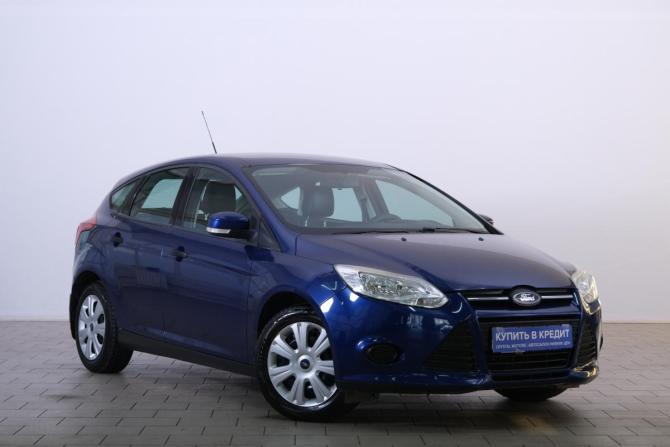 Ford Focus III с пробегом 2014 года, цена 999 000 рублей, 95150 км, хэтчбек, Автокод Объявления