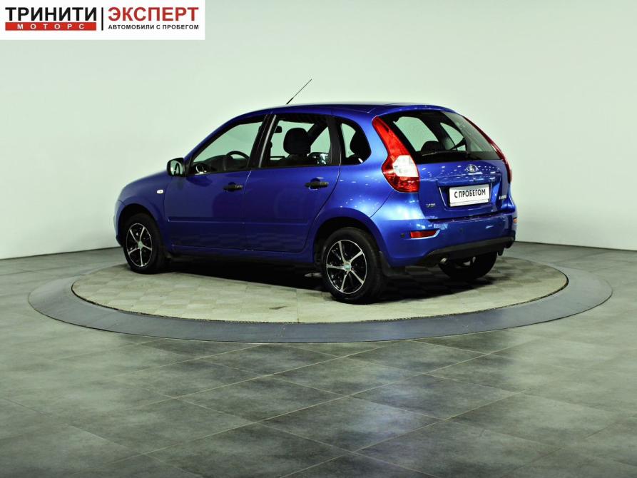 Lada (ВАЗ) Kalina II Белгород  - изображение 7