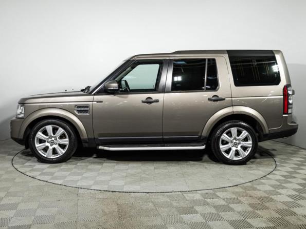 Land Rover Discovery IV Рестайлинг с пробегом 2014 года, цена 1 549 777 рублей, 261000 км, внедорожник, Автокод Объявления