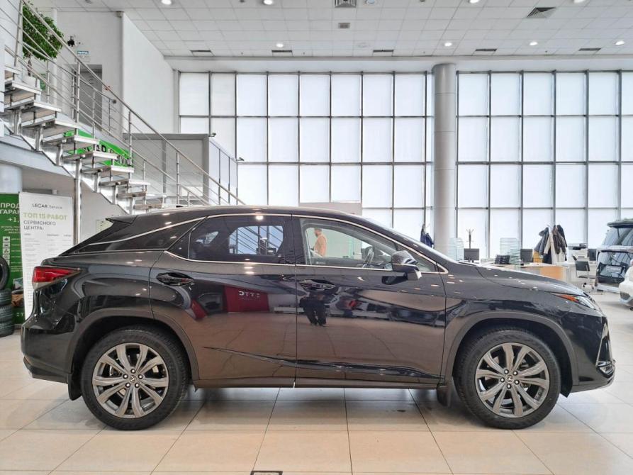 Lexus RX IV Рестайлинг Казань  - изображение 5